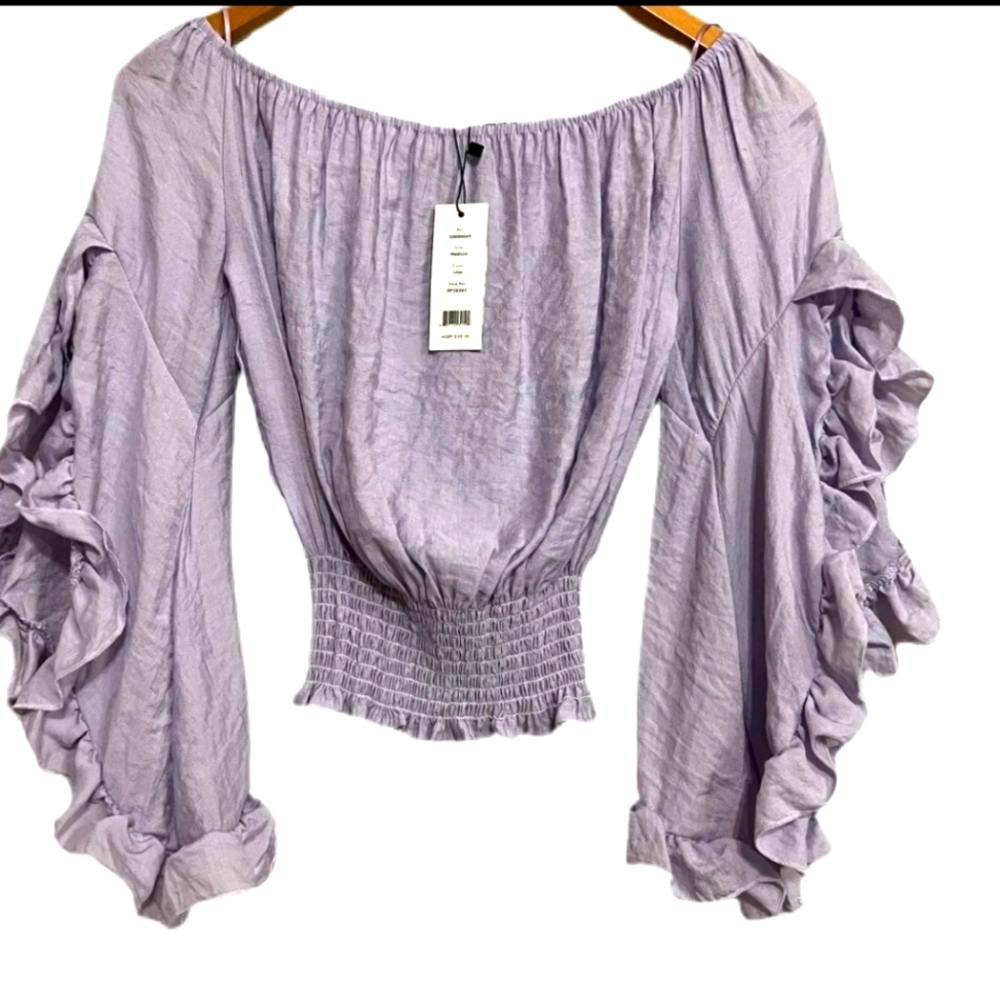 Off Shoulder Top